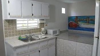 Penzion Vista Del Mar Apartments Rincón