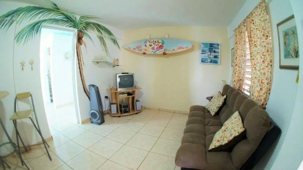Vista Del Mar Apartments Rincón Penzion