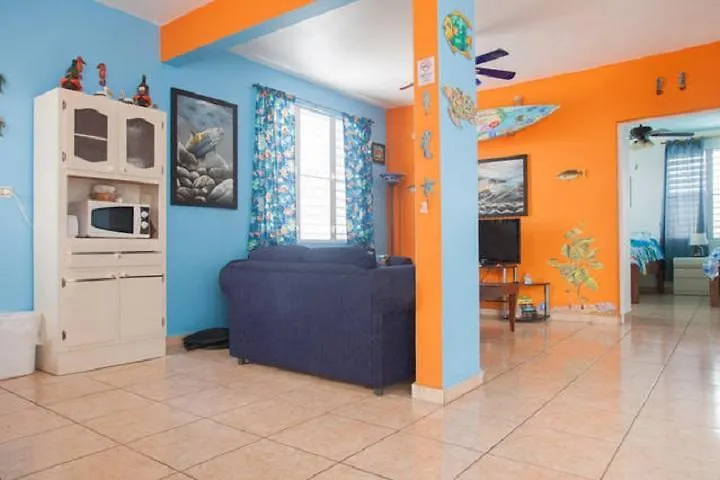 Vista Del Mar Apartments Rincón
