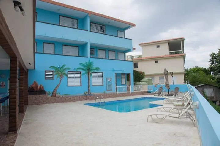Vista Del Mar Apartments Rincón