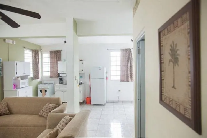 Vista Del Mar Apartments Rincón 0*,  Portoriko