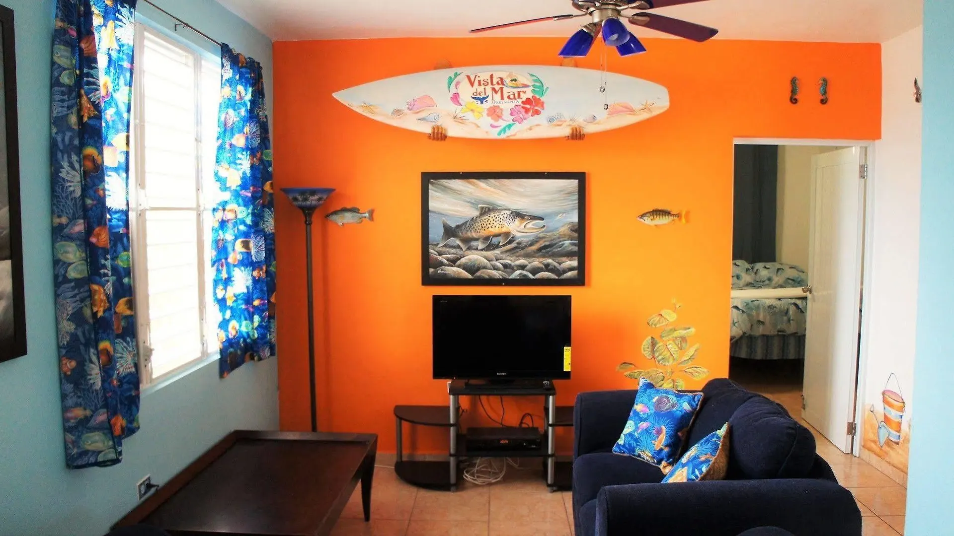 Vista Del Mar Apartments Rincón