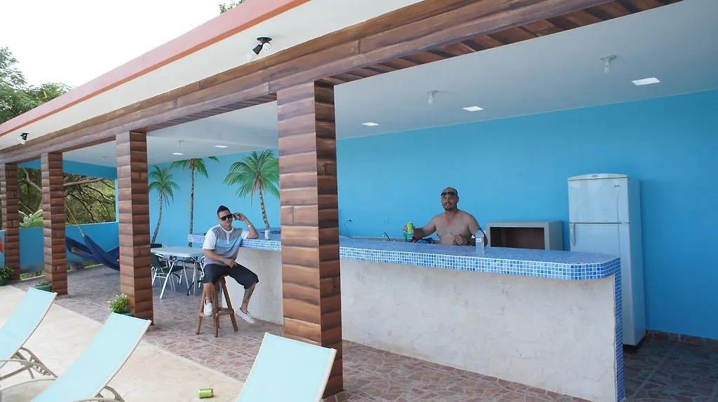 Vista Del Mar Apartments 林康 宾馆