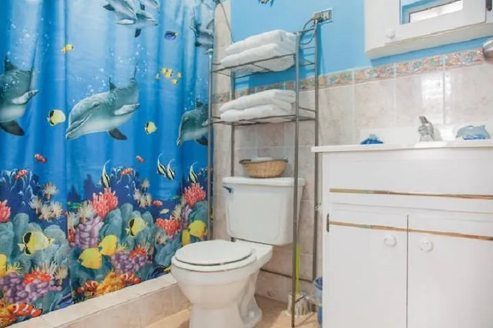 宾馆 Vista Del Mar Apartments 林康 波多黎各