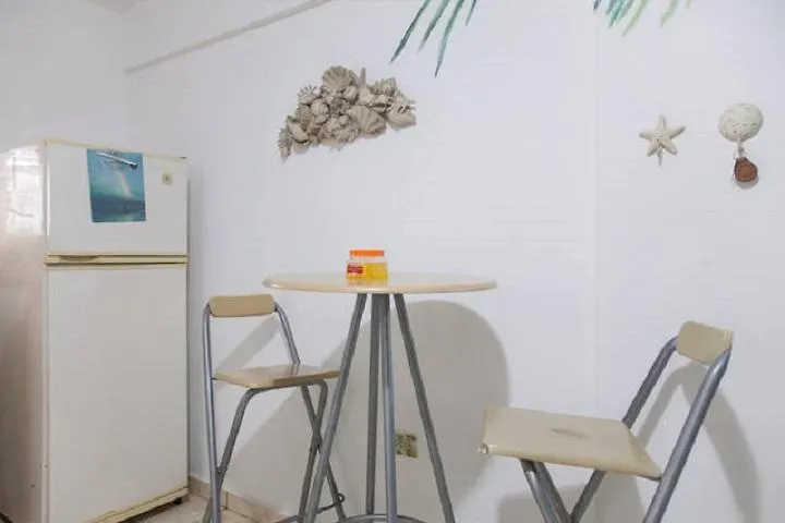 宾馆 Vista Del Mar Apartments 林康