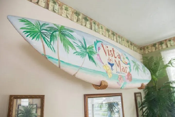 Vista Del Mar Apartments 林康 宾馆