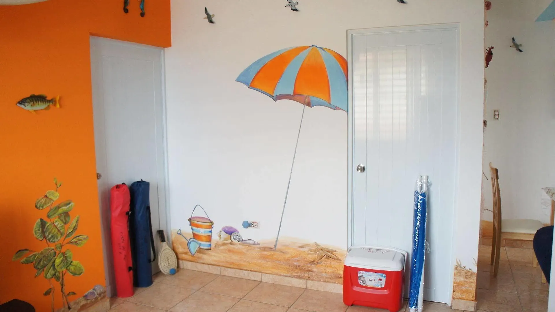 Vista Del Mar Apartments 林康