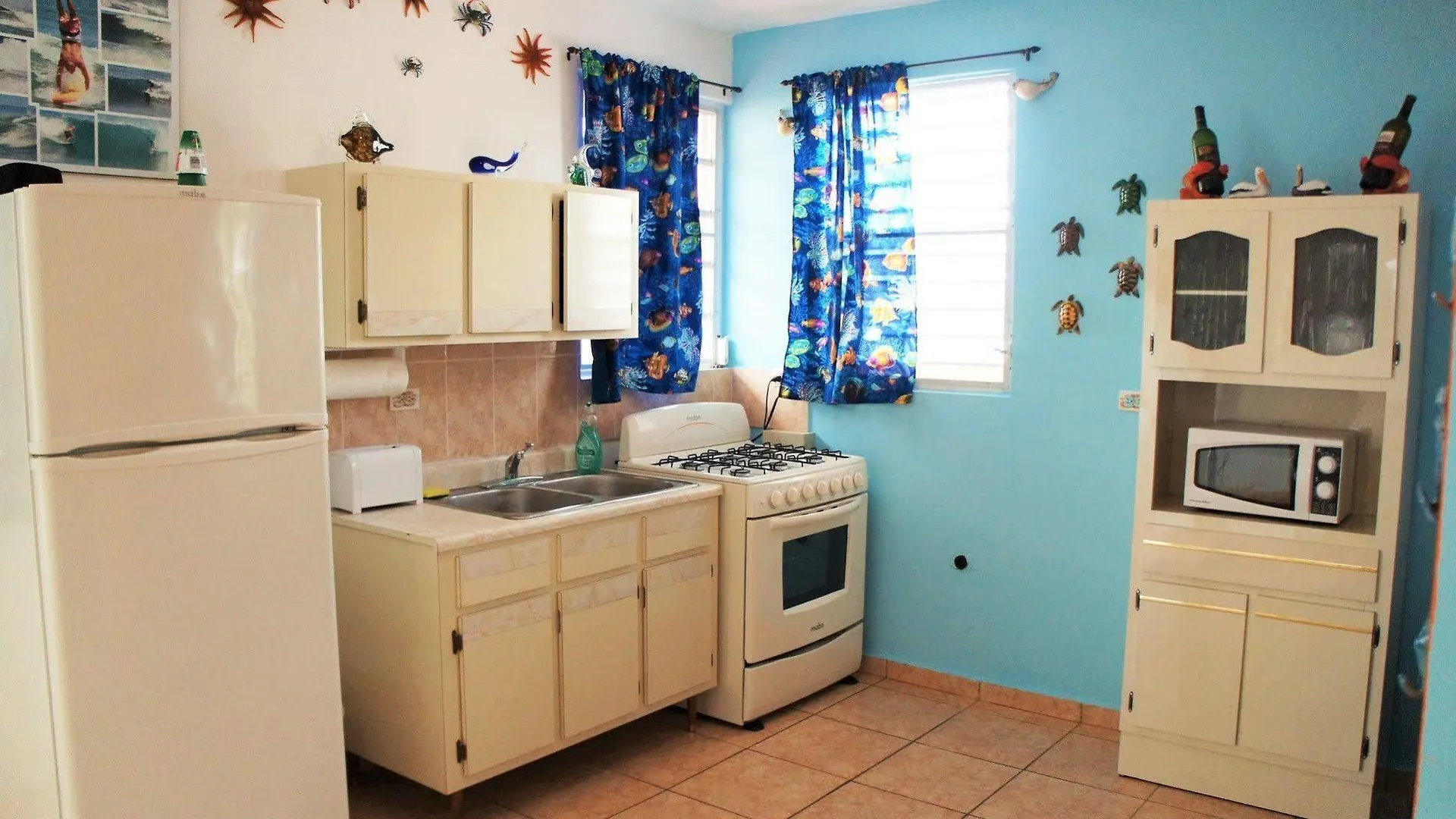 Vista Del Mar Apartments 林康