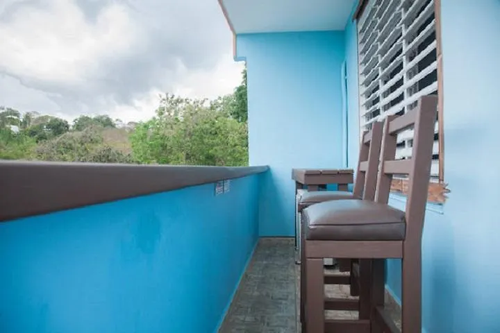Inn Vista Del Mar Apartments Rincón Puerto Rico