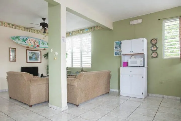 Vista Del Mar Apartments Rincón