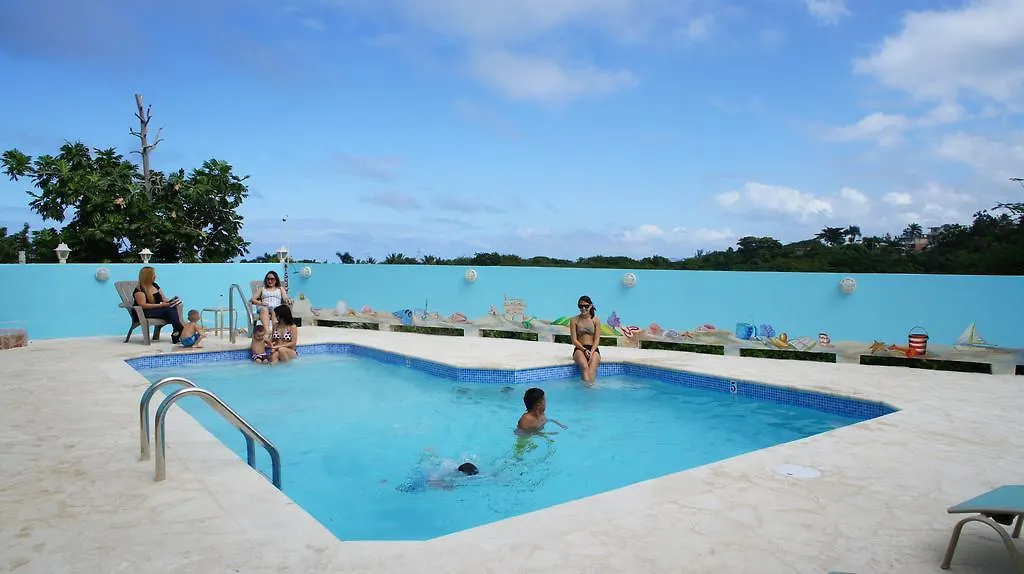 Inn Vista Del Mar Apartments Rincón