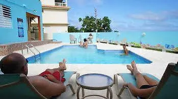 Inn Vista Del Mar Apartments Rincón Puerto Rico