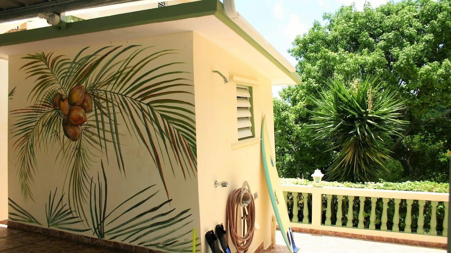 Inn Vista Del Mar Apartments Rincón