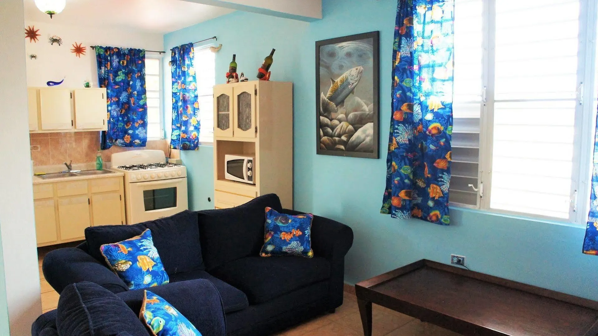 Vista Del Mar Apartments Rincón 0*,