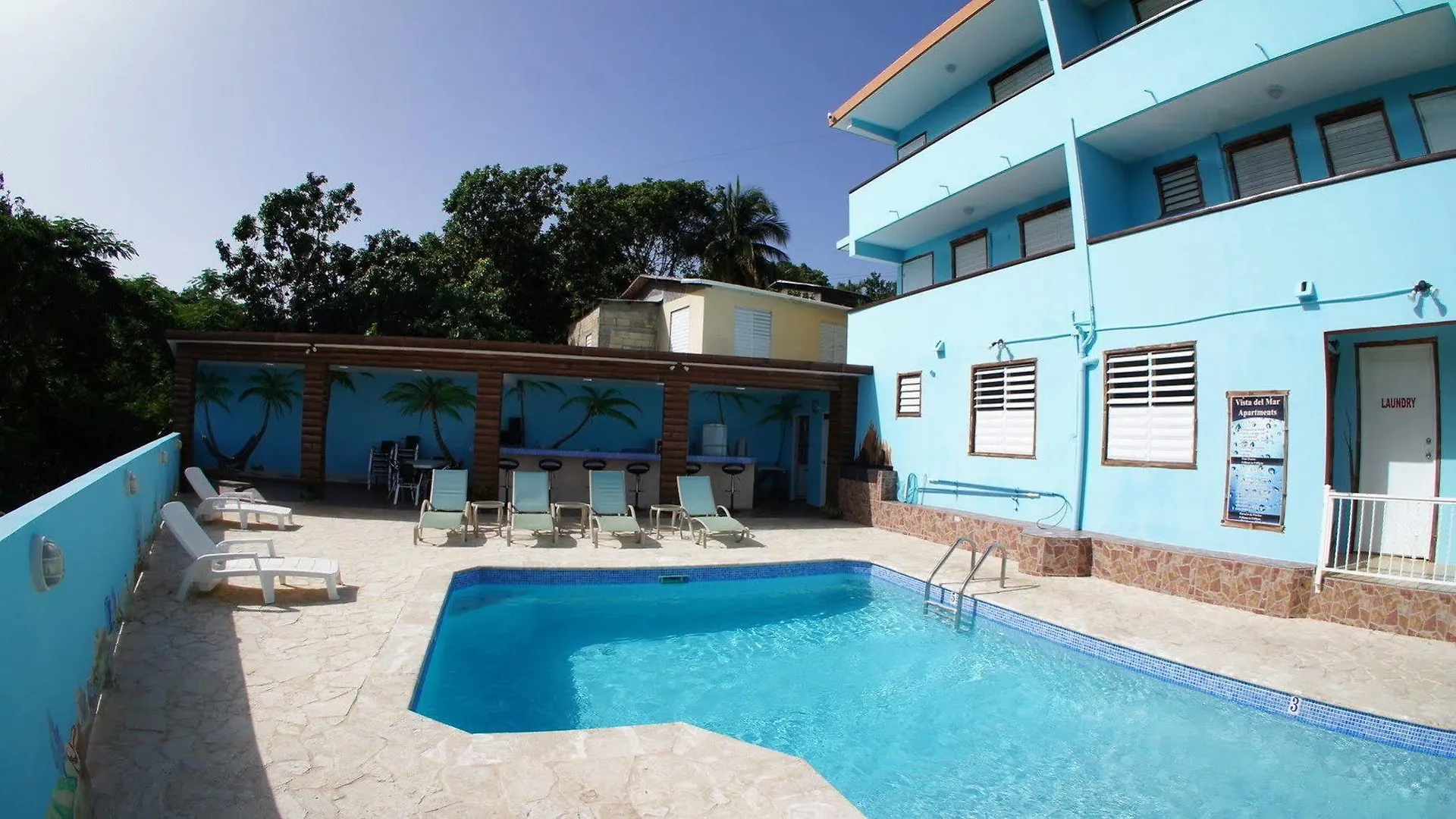 Inn Vista Del Mar Apartments Rincón