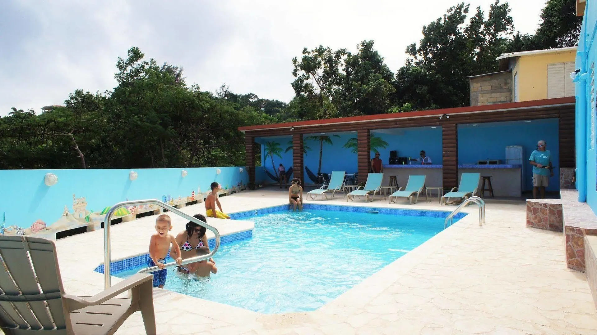 Vista Del Mar Apartments Rincón Inn