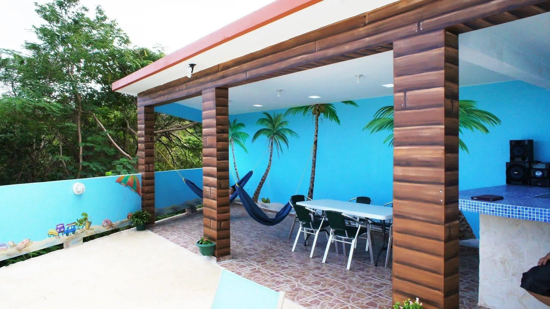 Inn Vista Del Mar Apartments Rincón Puerto Rico